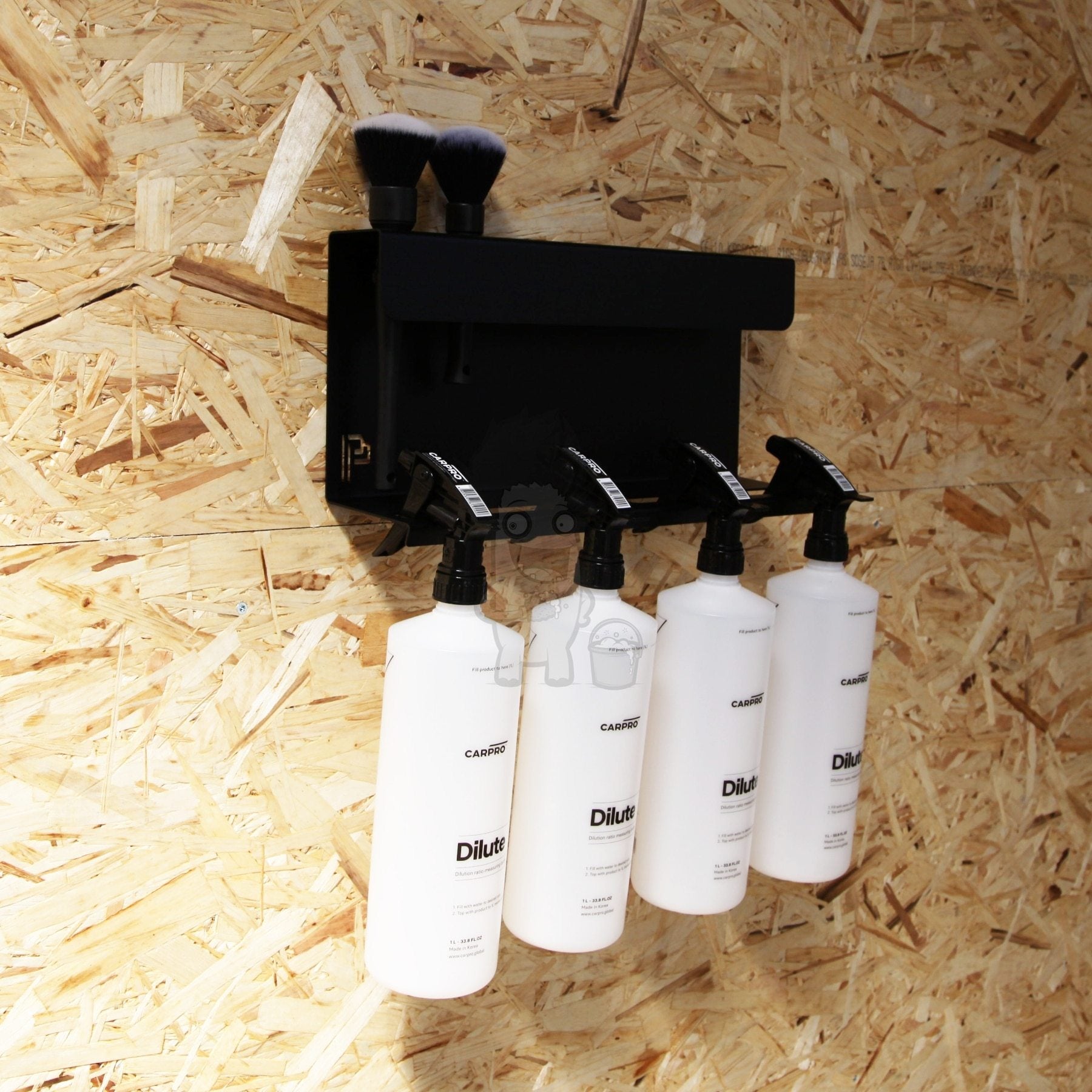 Poka Premium Holder til pensler og sprayflasker