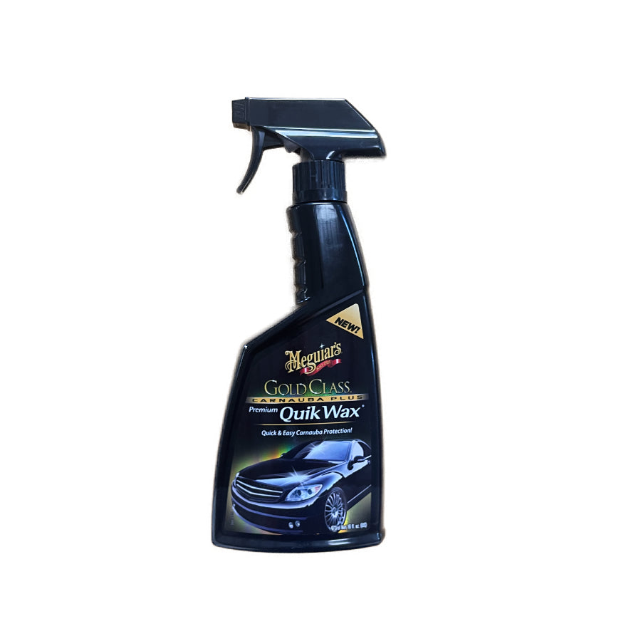 Meguiars Gold Class Premium Sprayvoks (473 ml)