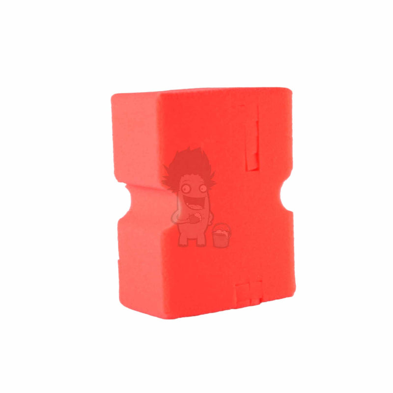 Optimum Big Red Sponge