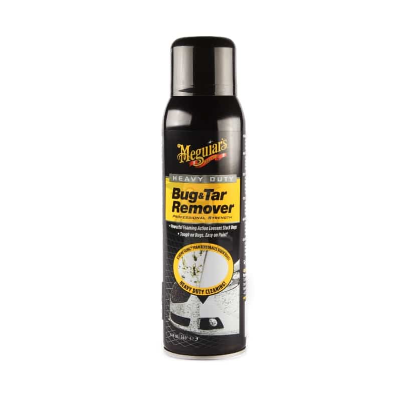 Meguiars Heavy Duty Bug & Tar Remover (444 ml)