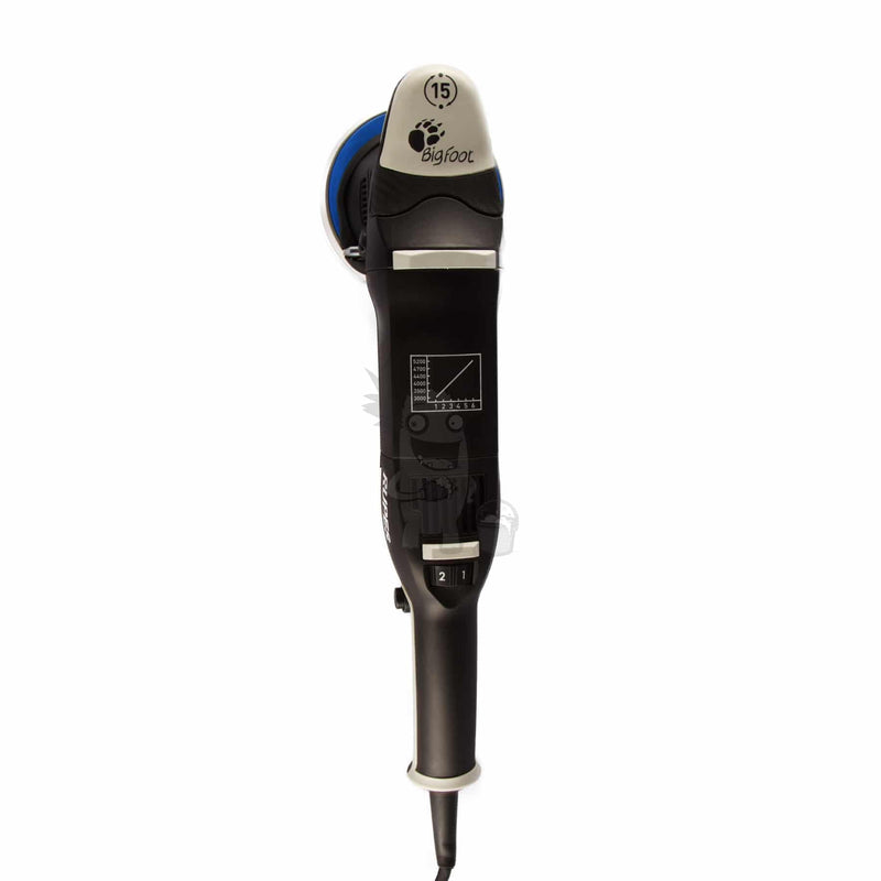 Rupes LHR 15 MARK III Dual Action Polermaskine