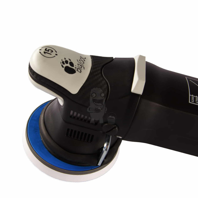 Rupes LHR 15 MARK III Dual Action Polermaskine