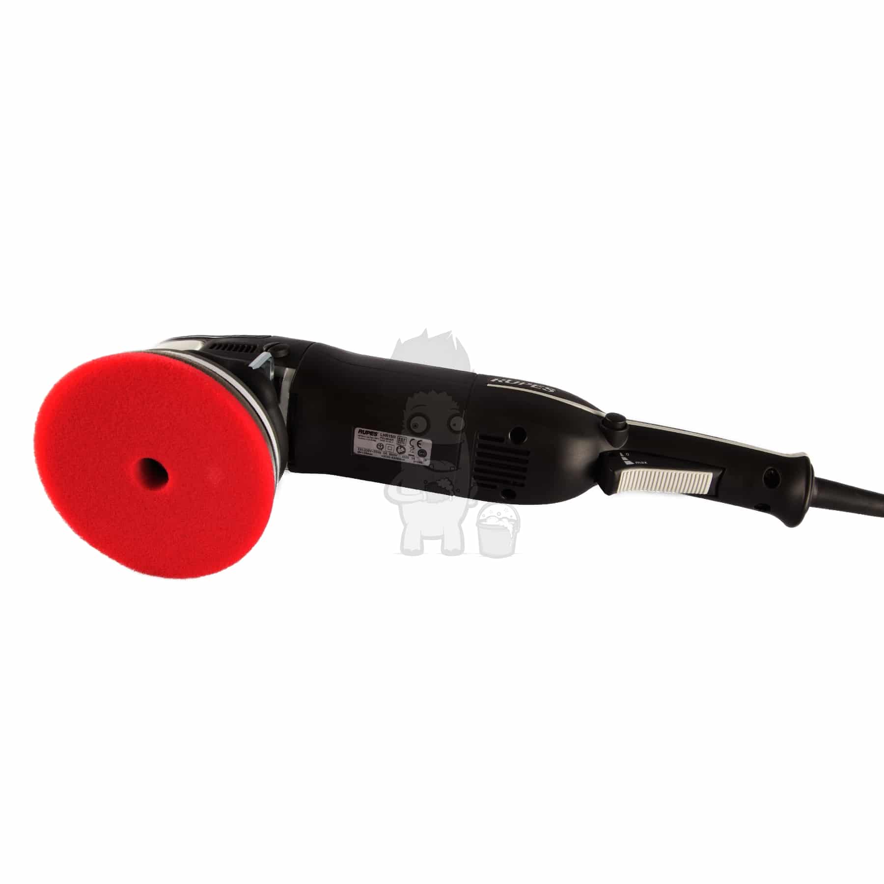 Rupes LHR15 MARK III Dual Action Polermaskine