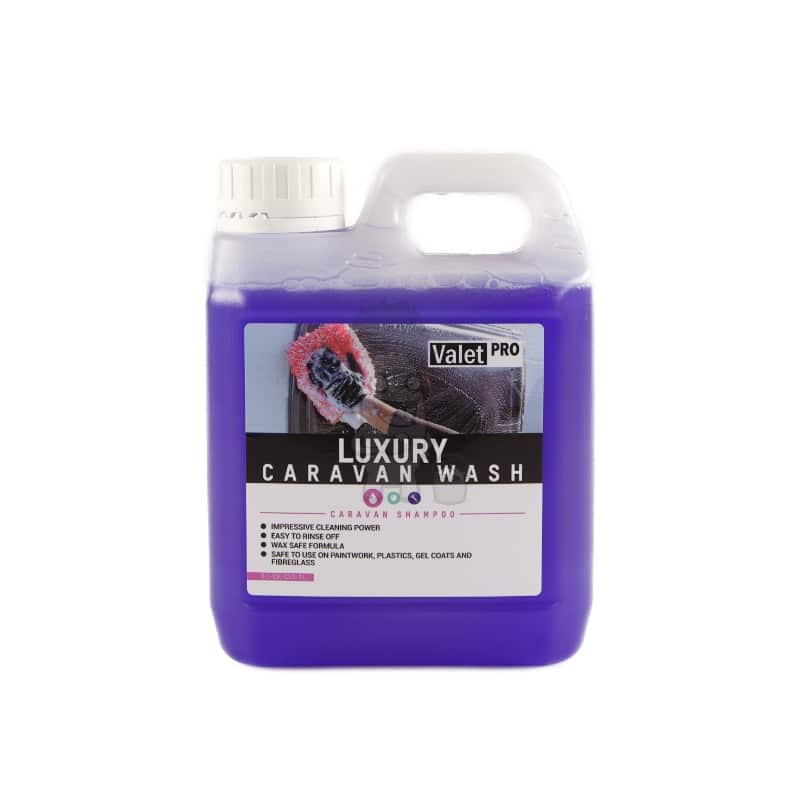 Valet Pro Luxury Caravan Wash (1 Liter)