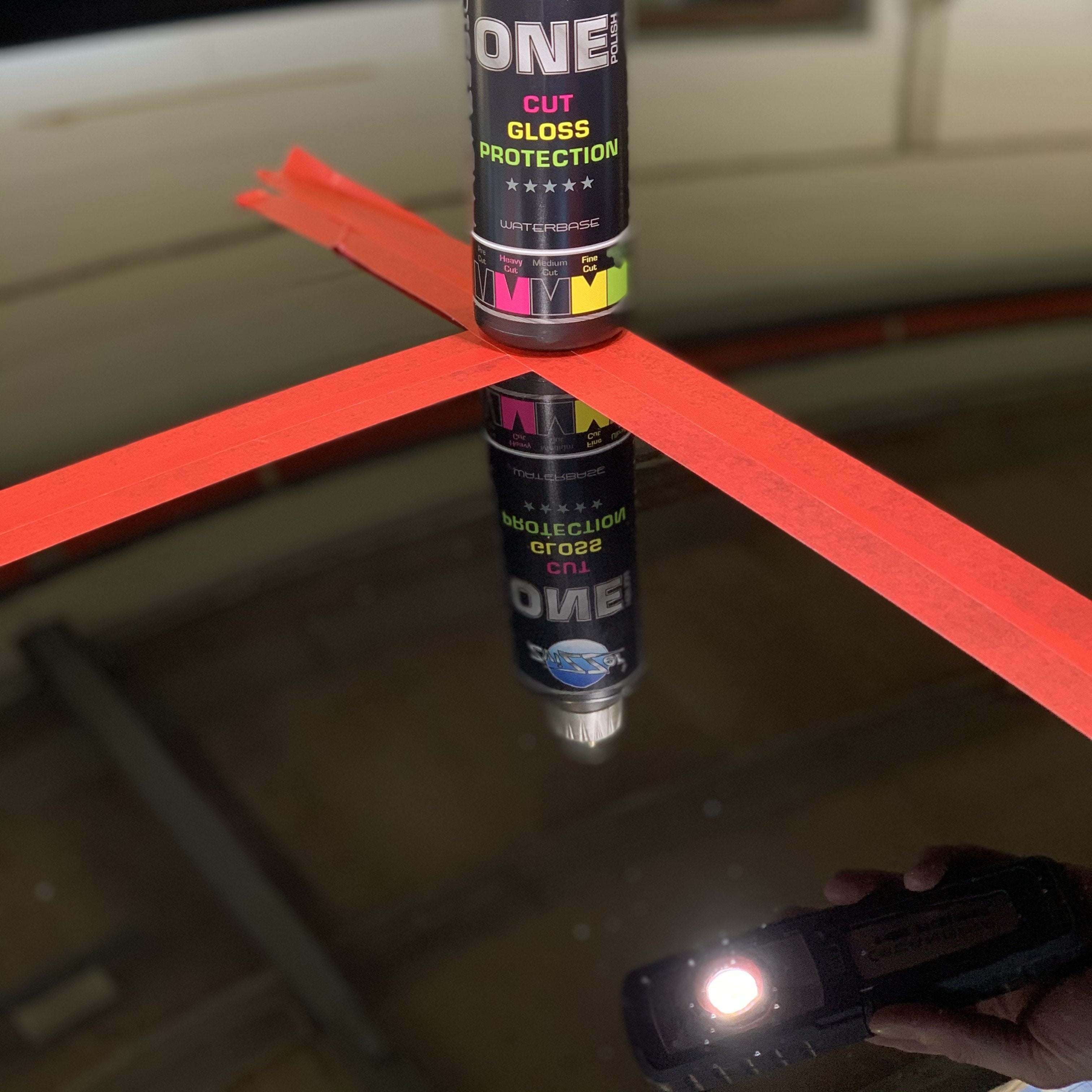 Zvizzer One Polish