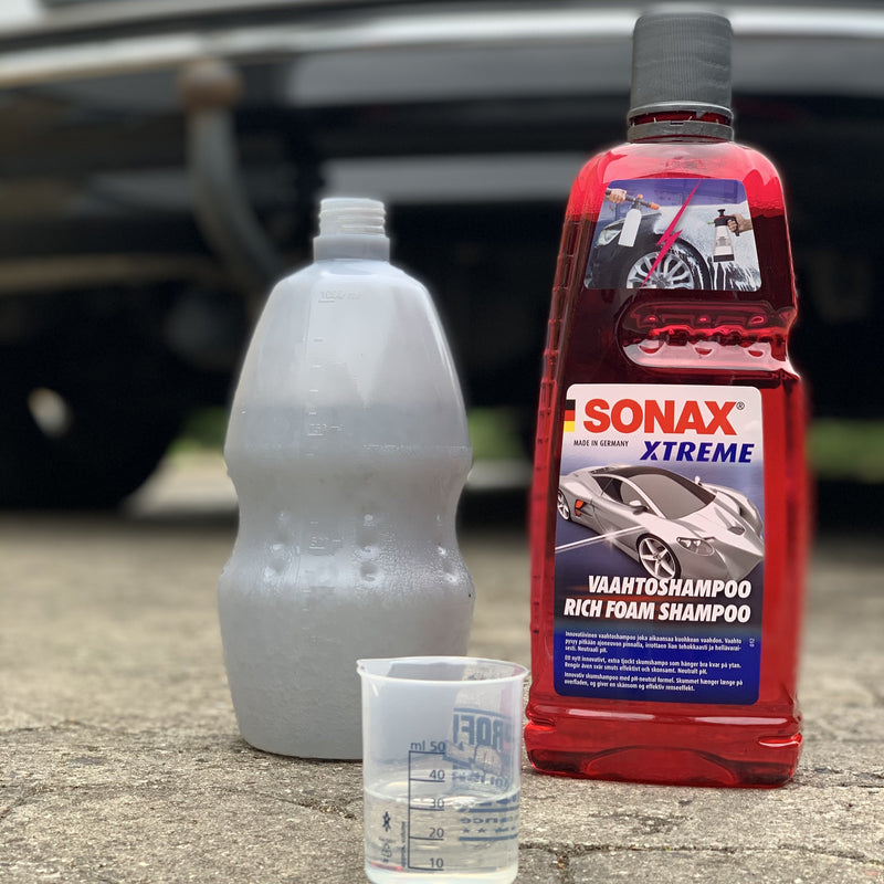 Sonax Rich Foam Shampoo (1 Liter)
