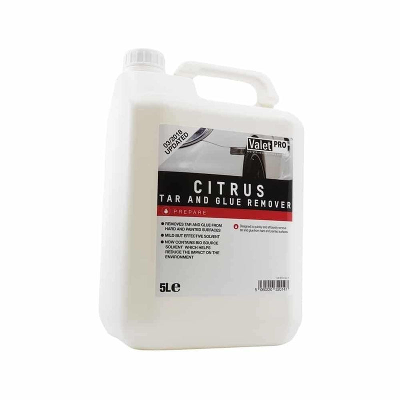 Citrus Tar & Glue Remover 5 liter
