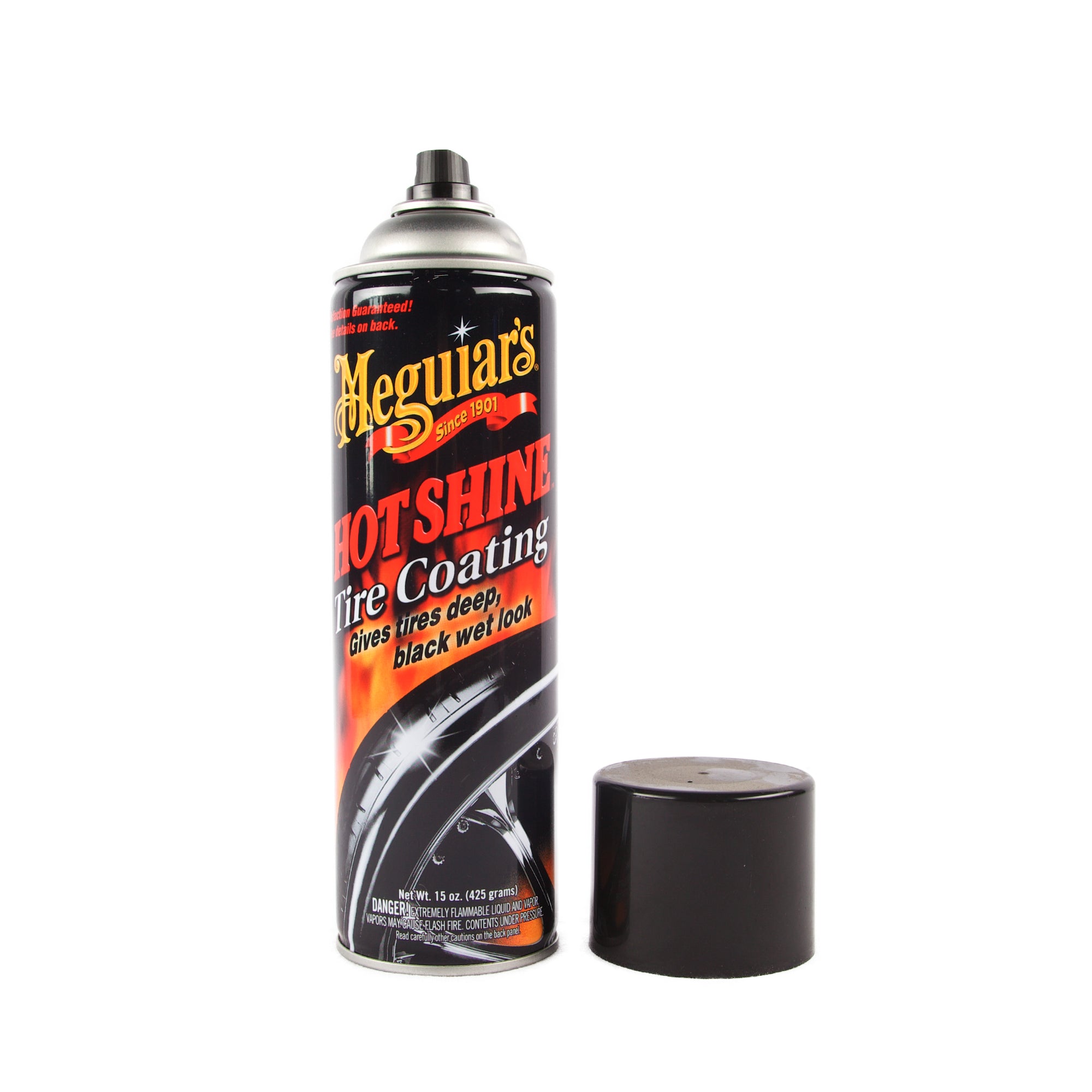 Meguiars Hot Shine Tire Coating Dækforsegler (425 gram)