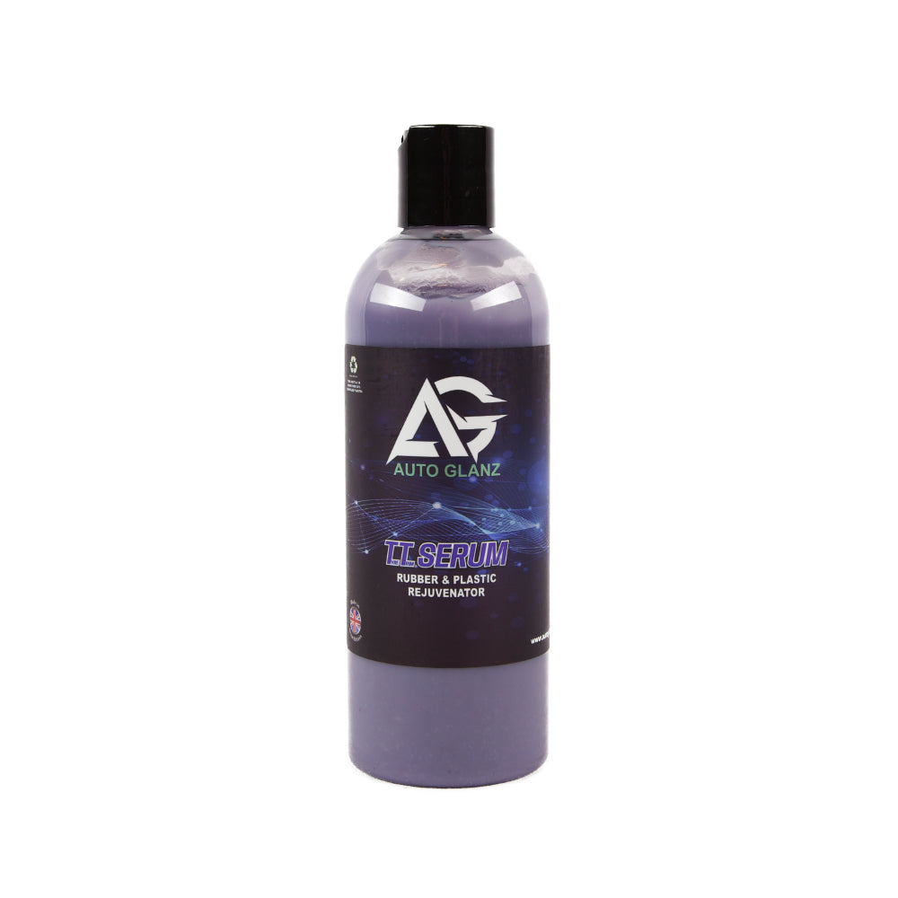 Auto Glanz TT Serum Dæk/Plastfornyer