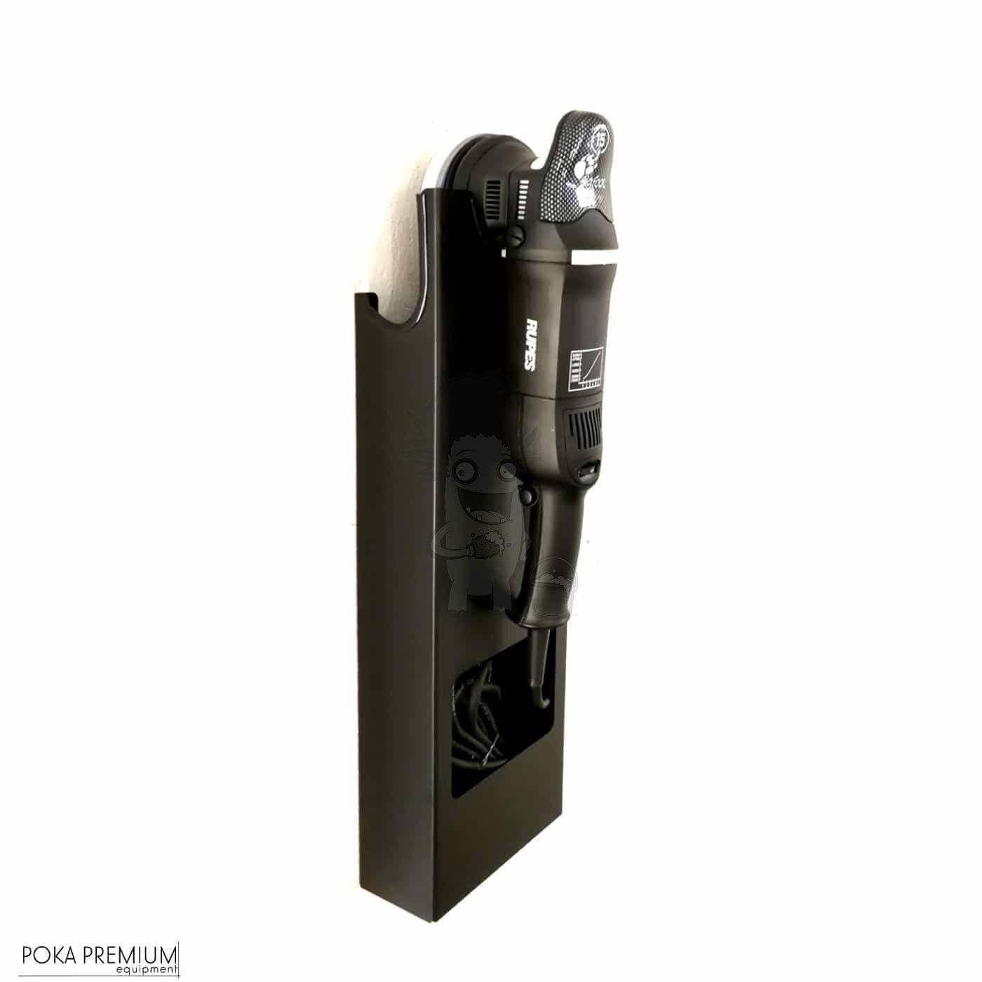 Poka Premium - Holder til 3 polermaskiner