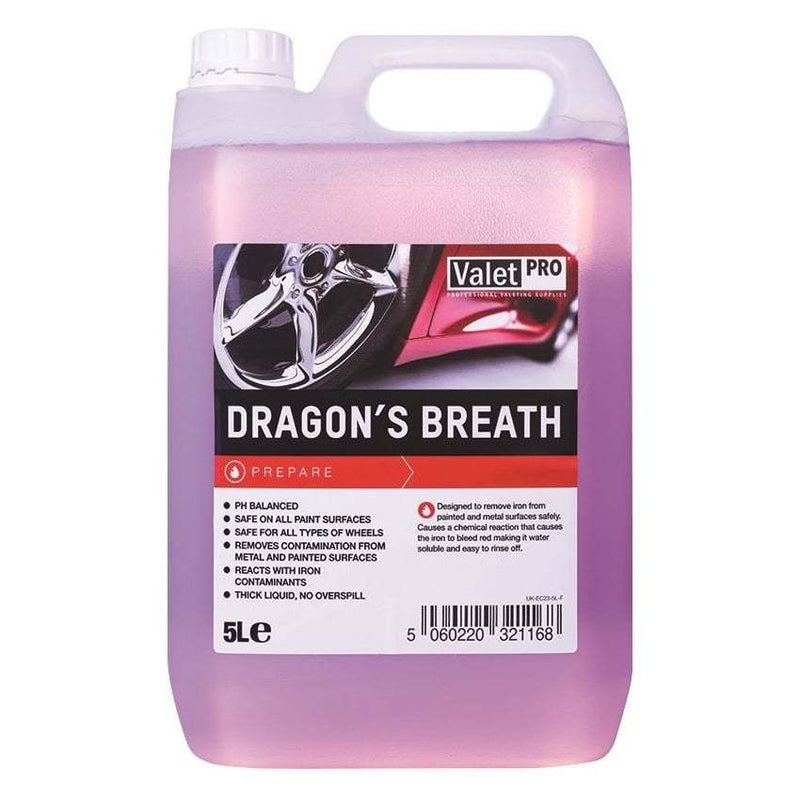 Valet Pro Dragons Breath 5 Liter