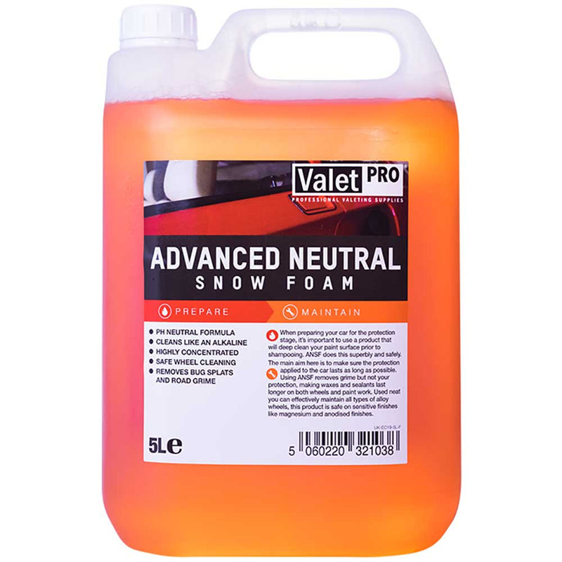 Advanced Neutral Snow Foam 5 liter