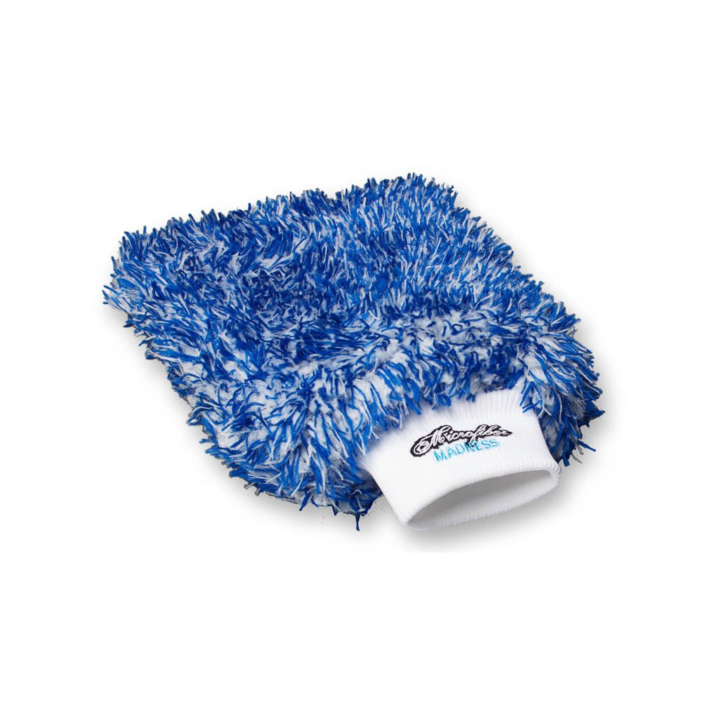 Microfiber Madness Incredimitt Blue