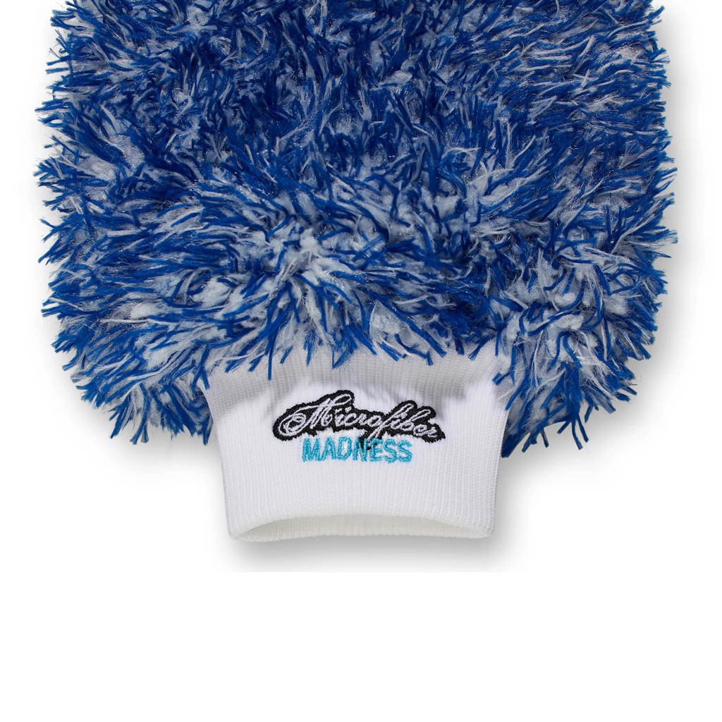 Microfiber Madness Incredimitt Blue