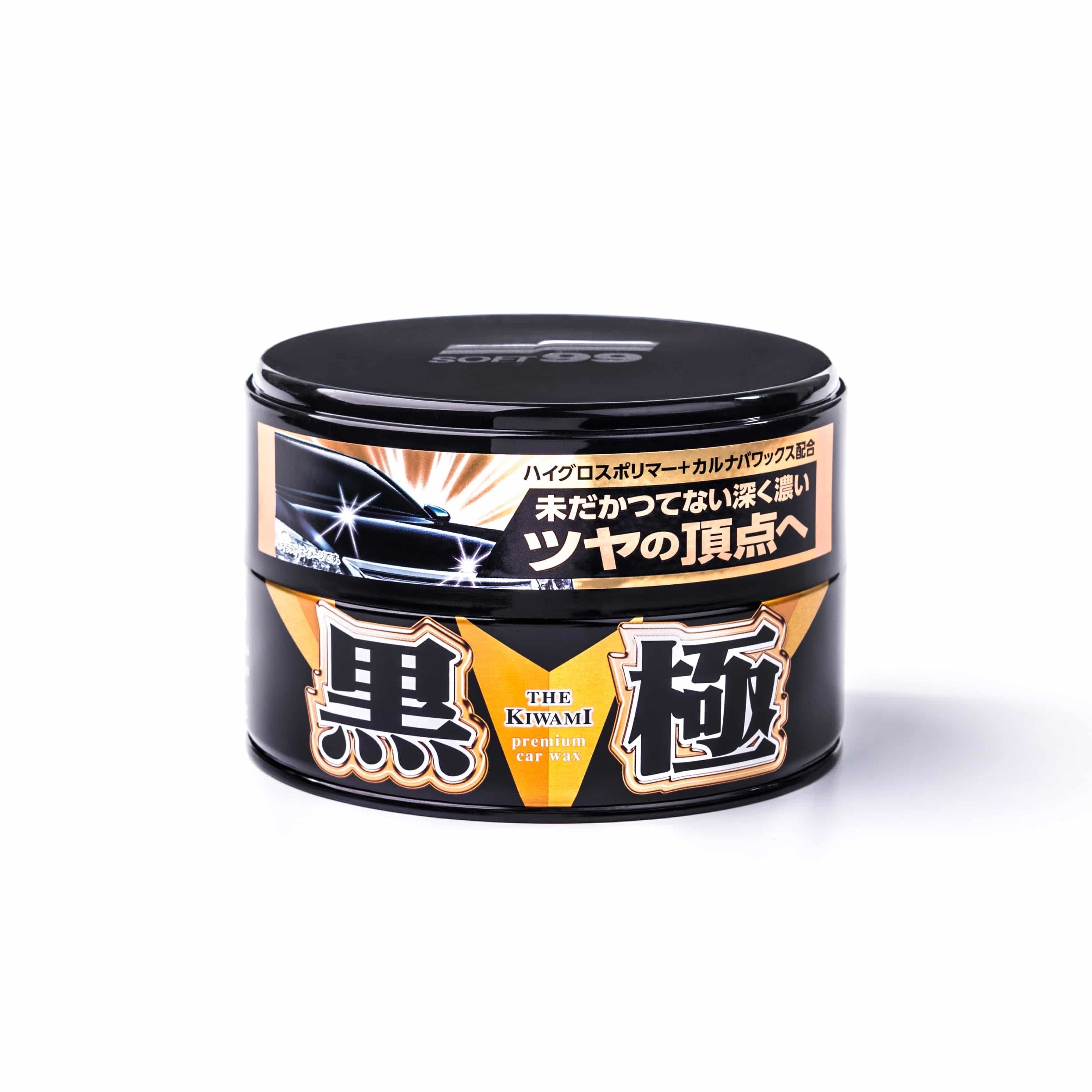 Soft99 Extreme Gloss The Kiwami Dark Mørk
