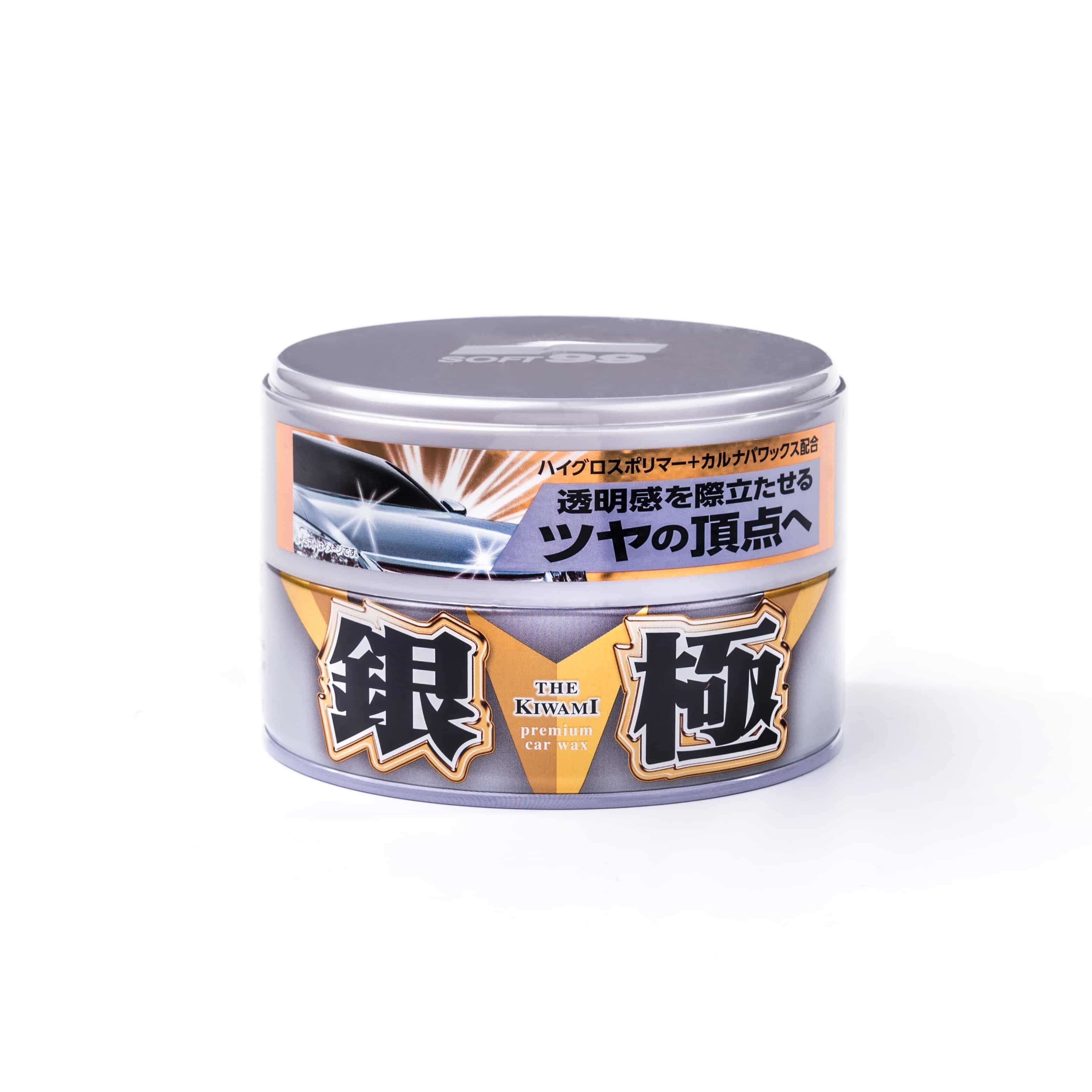 Soft99 Extreme Gloss The Kiwami Light Lys
