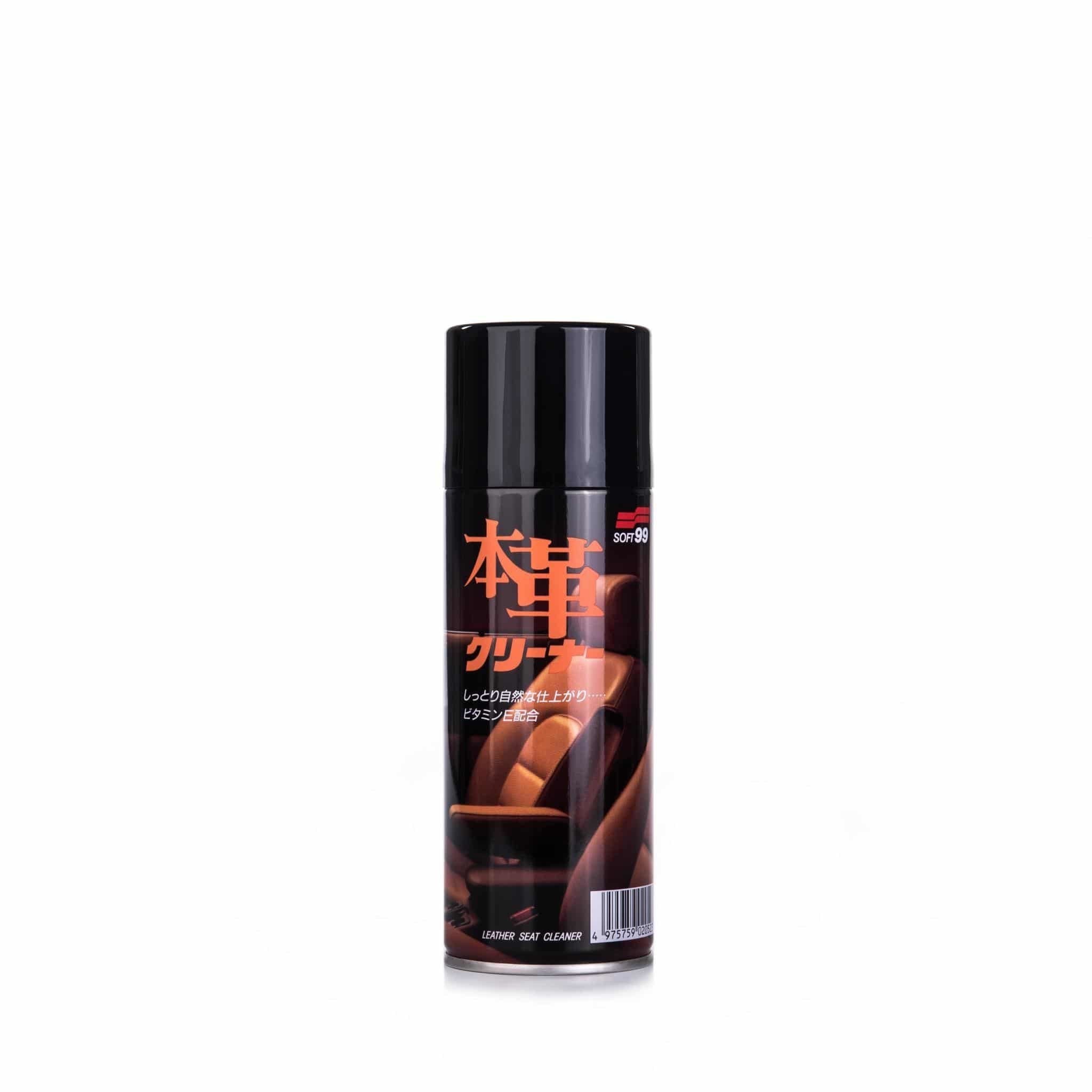 Soft99 Leather Seat Cleaner