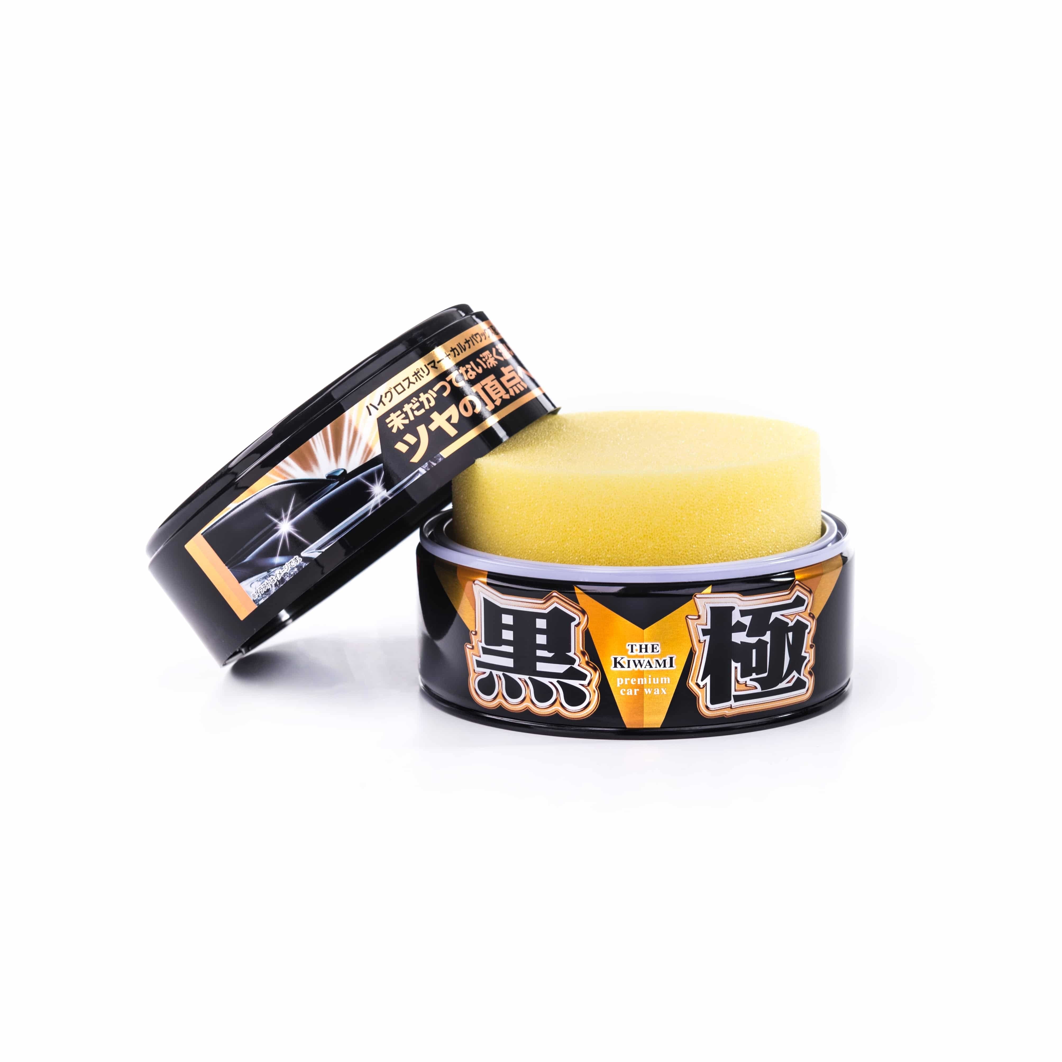 Soft99 Extreme Gloss The Kiwami Dark Mørk