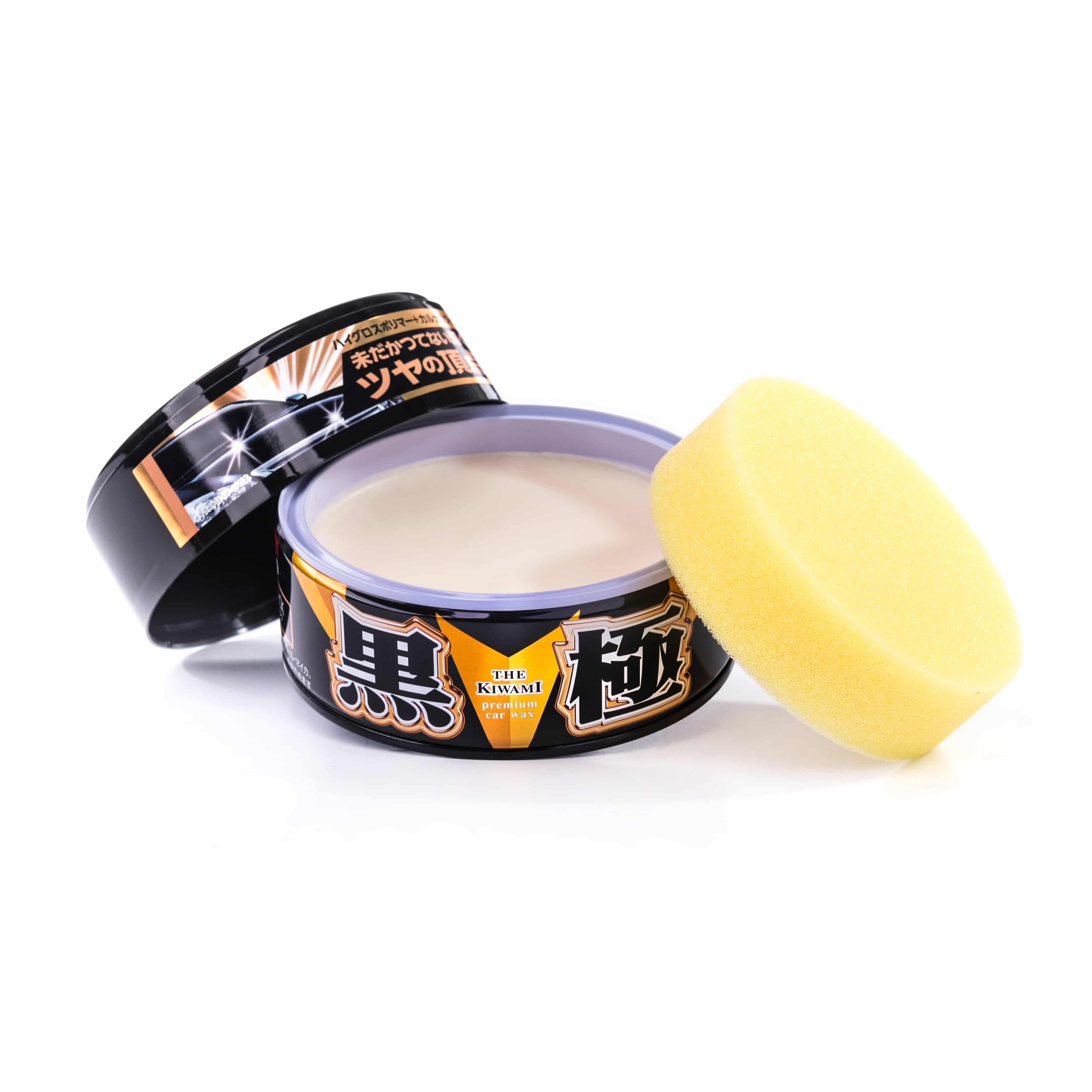 Soft99 Extreme Gloss The Kiwami Dark Mørk