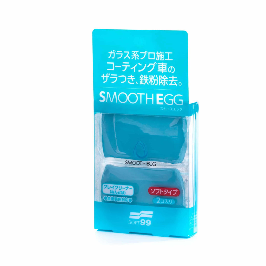 Soft99 Smooth Egg Claybar » Japansk kvalitet!