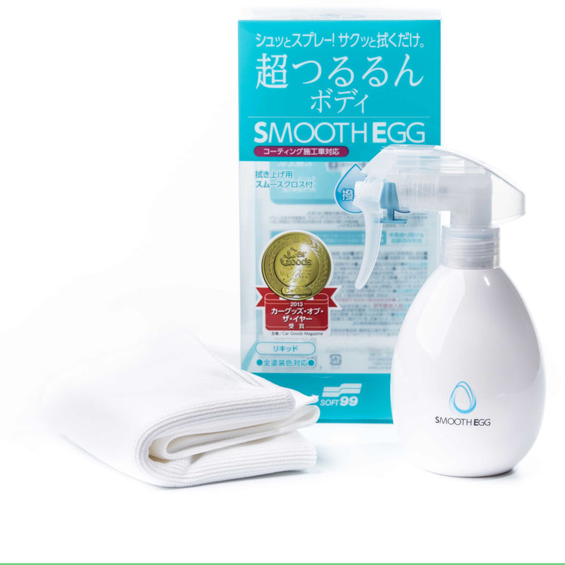 Soft99 Smooth Egg Quick Detailer Liquid