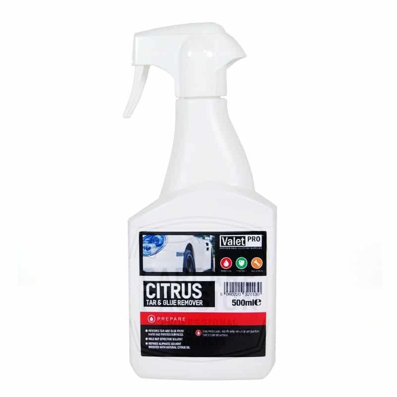 Valet Pro Citrus Tar & Glue Remover